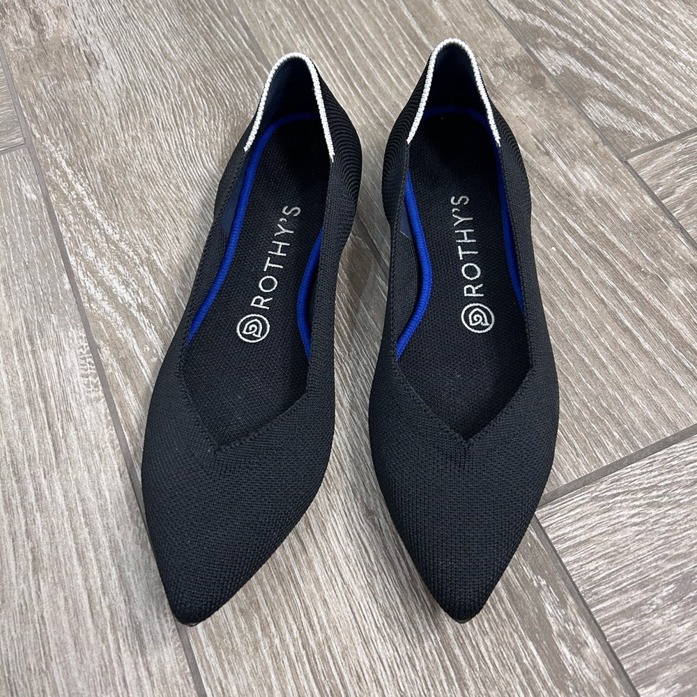 Rothy’s Point Shoes